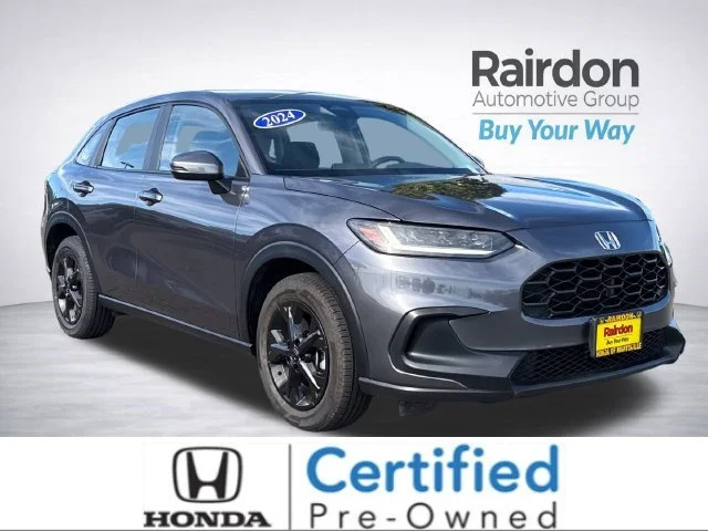 2024 Honda HR-V