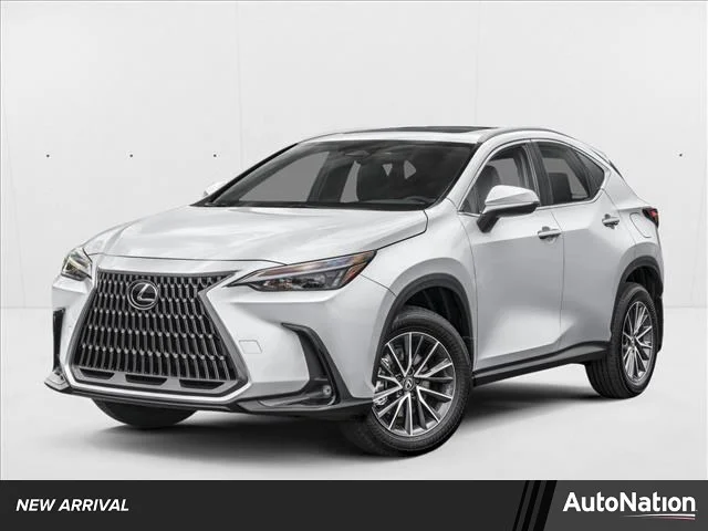 2026 Lexus NX 350h 350h Premium AWD's photo