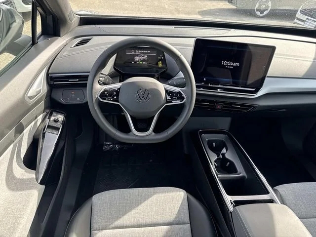 New 2026 Gray Volkswagen Pro image 8