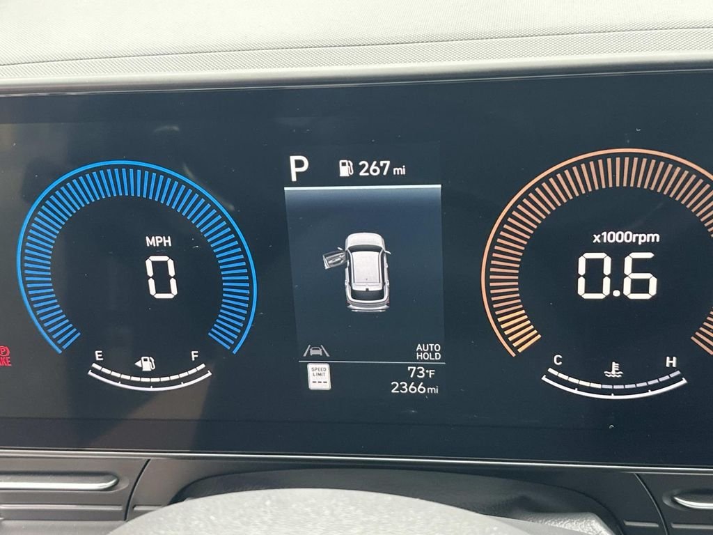 Certified Used 2026 Gray Hyundai SEL Premium image 27