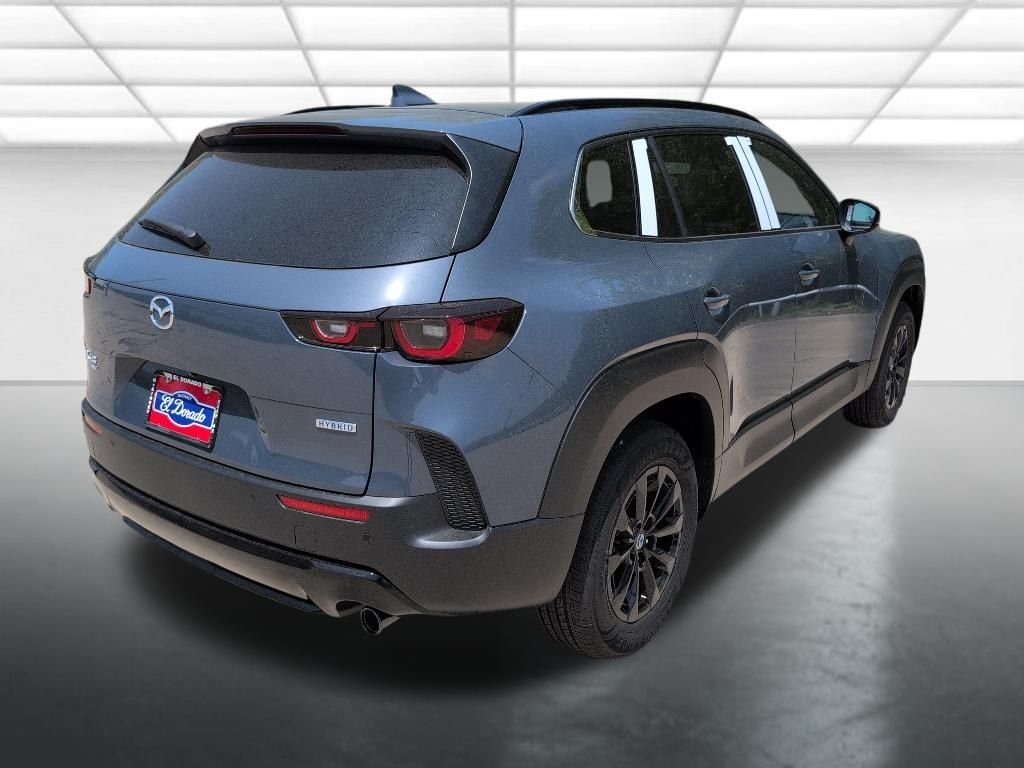 New 2026 Polymetal Gray Metallic Mazda Premium AWD image 33