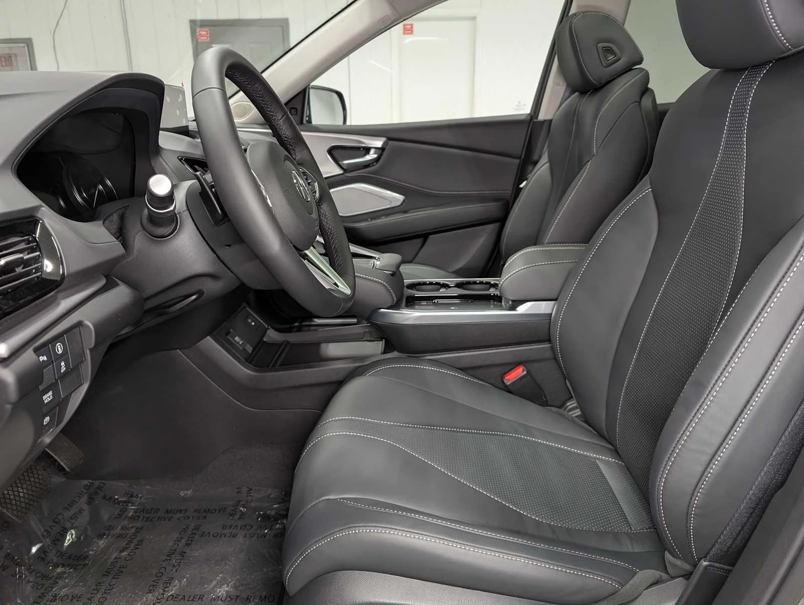 New 2026 Liquid Carbon Metallic Acura w/Technology Package image 4