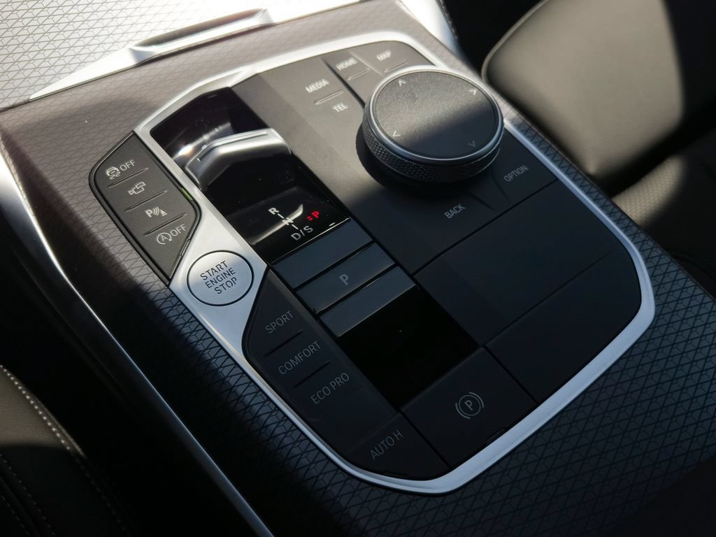 New 2026 Black Sapphire Metallic BMW 430i Gran Coupe image 9