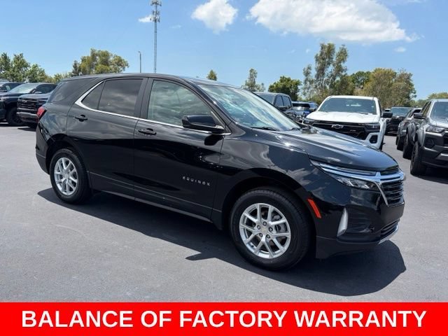 2023 Chevrolet Equinox LT for sale in Bradenton, FL