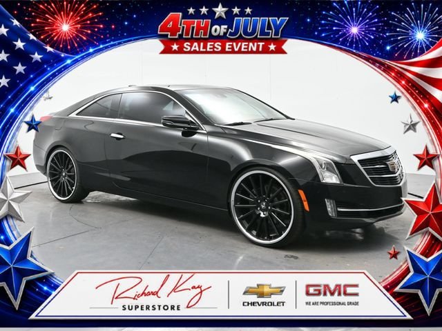 2015 Cadillac ATS 2.0T Luxury Collection RWD's photo