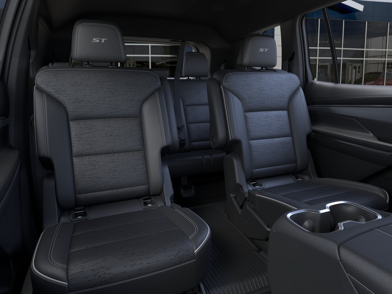 New 2027 Ebony Twilight Metallic Buick Sport Touring image 17