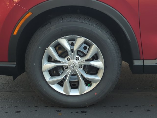 New 2027 Radiant Red Metallic Honda LX image 22