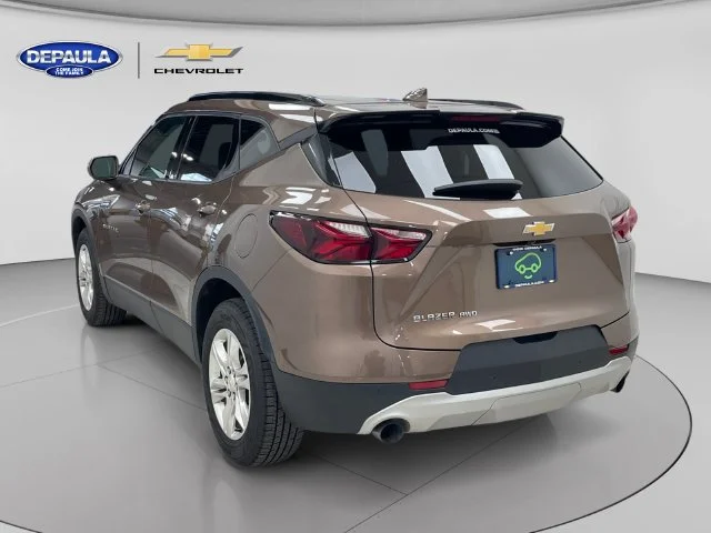 Used 2019  Chevrolet 3LT image 3