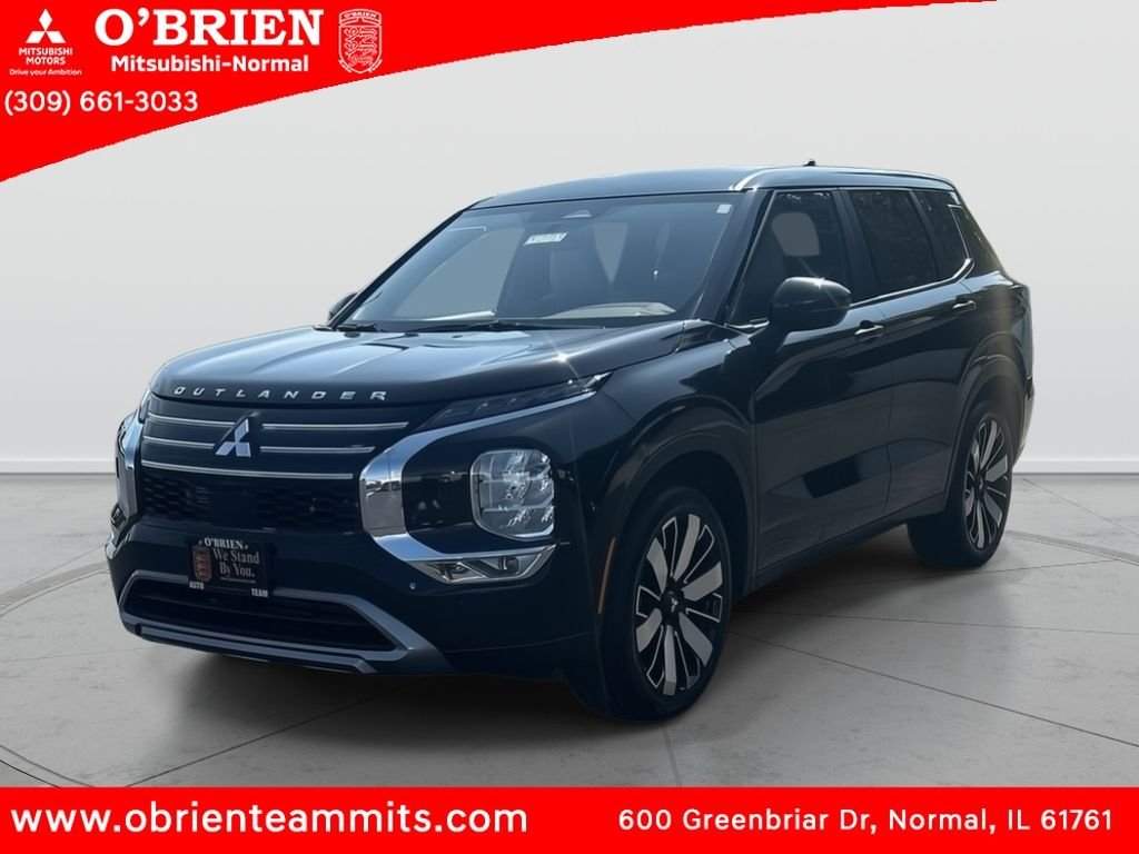 2026 Mitsubishi Outlander SE S-AWC's photo