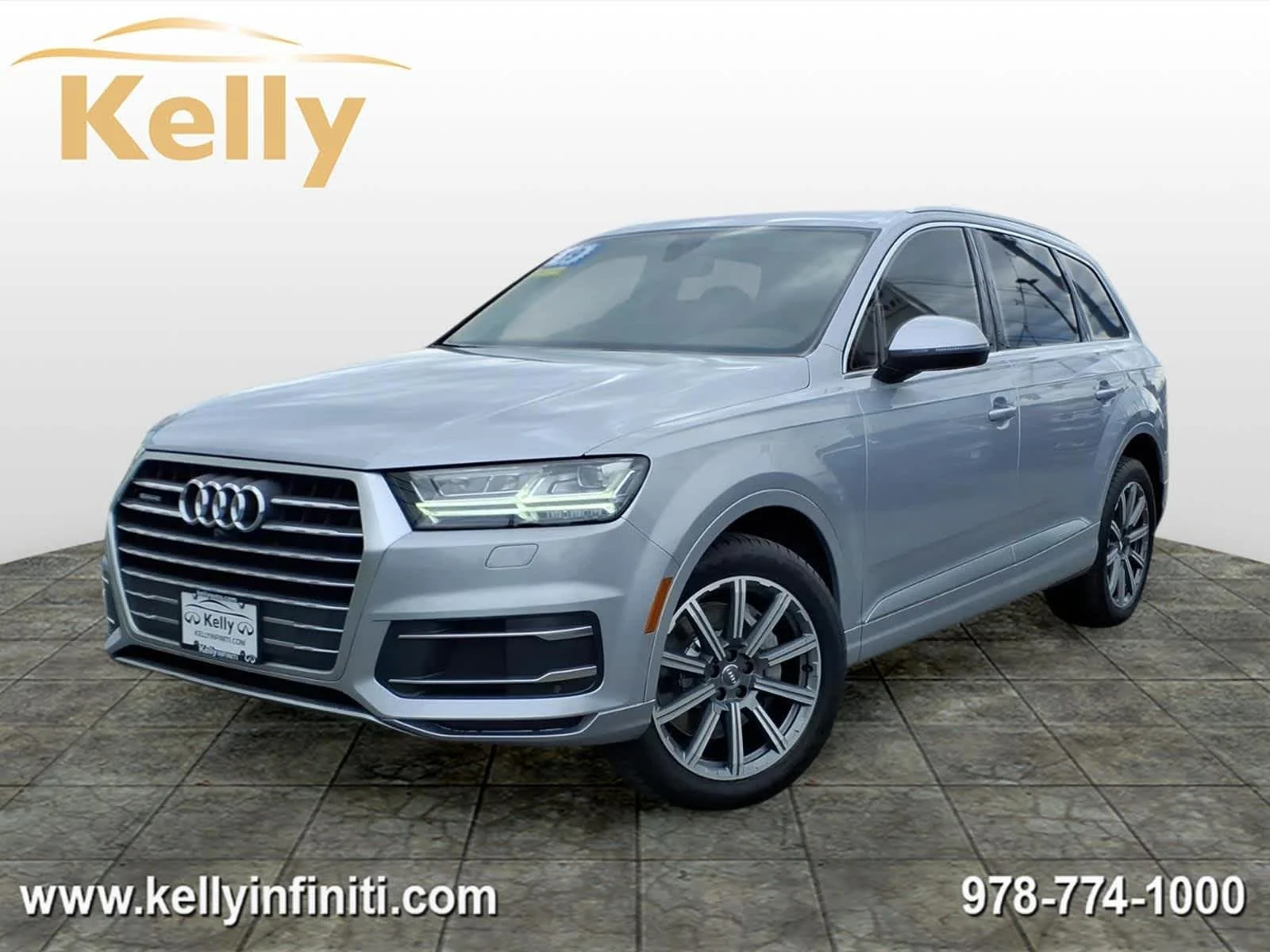 2019 Audi Q7 45 Premium Plus quattro Tiptronic's photo