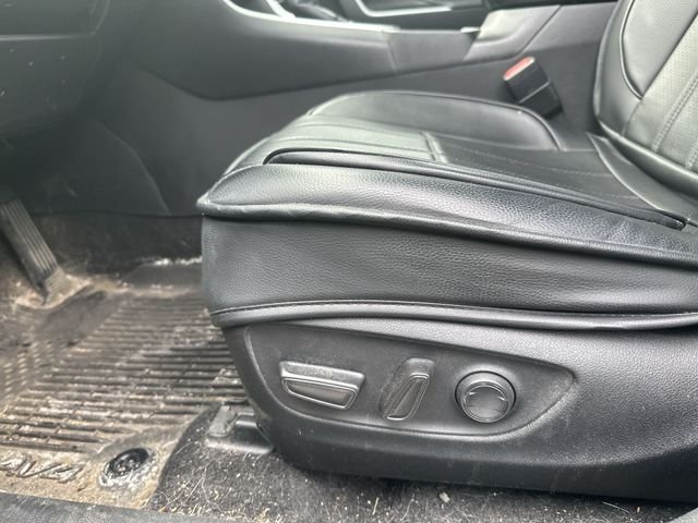 Used 2024 Black Toyota XLE image 16