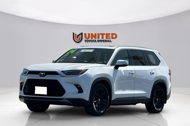 Certified Used 2024 Beige Toyota Limited image 8