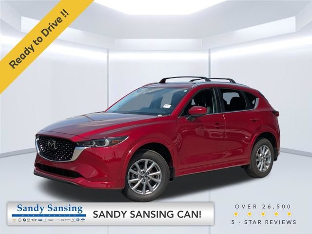 2025 Mazda CX-5 2.5 S Preferred Package