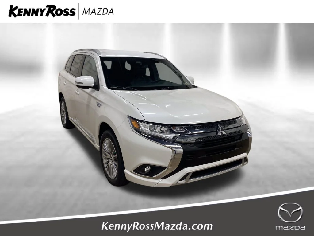 2022 Mitsubishi Outlander PHEV