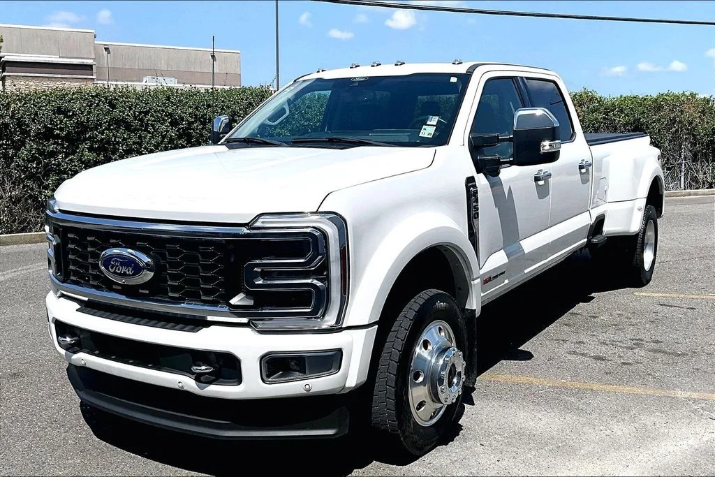 2024 Ford Super Duty F-450 Limited