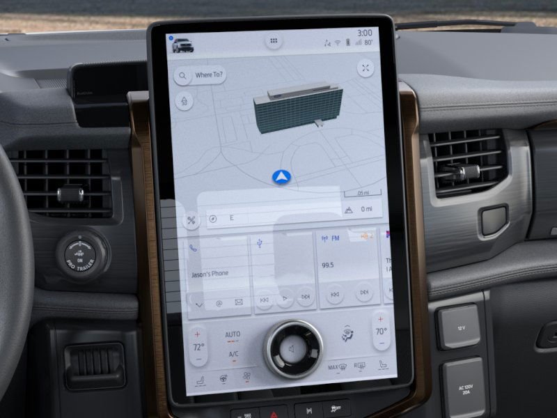 2025 Ford F-150 Lightning Lariat - Photo 36