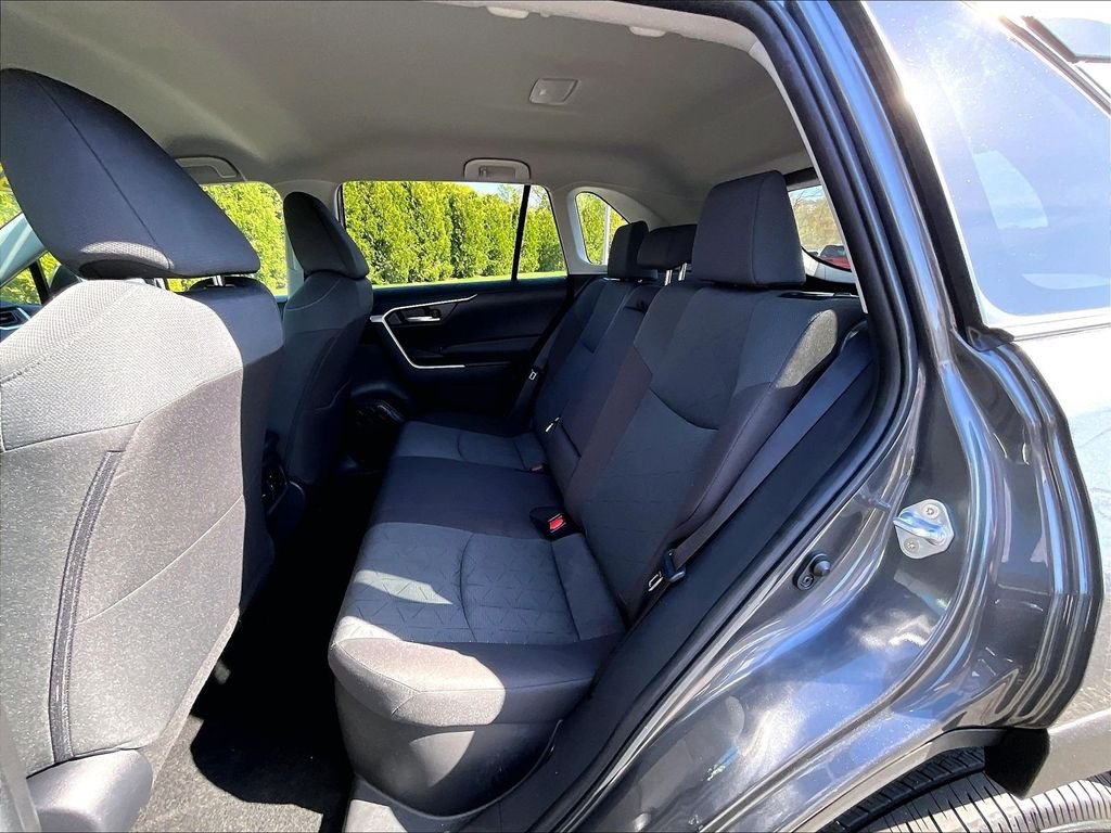 Used 2025 Gray Toyota XLE image 15