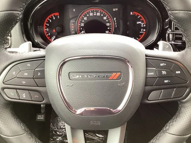 New 2026 Gray Clearcoat Dodge GT AWD image 13