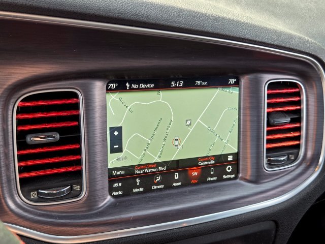 Used 2018 Black Dodge R/T Scat Pack image 19