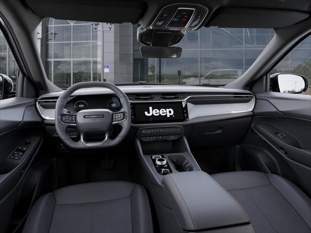 New 2026 Bright White Clearcoat Jeep Limited image 40