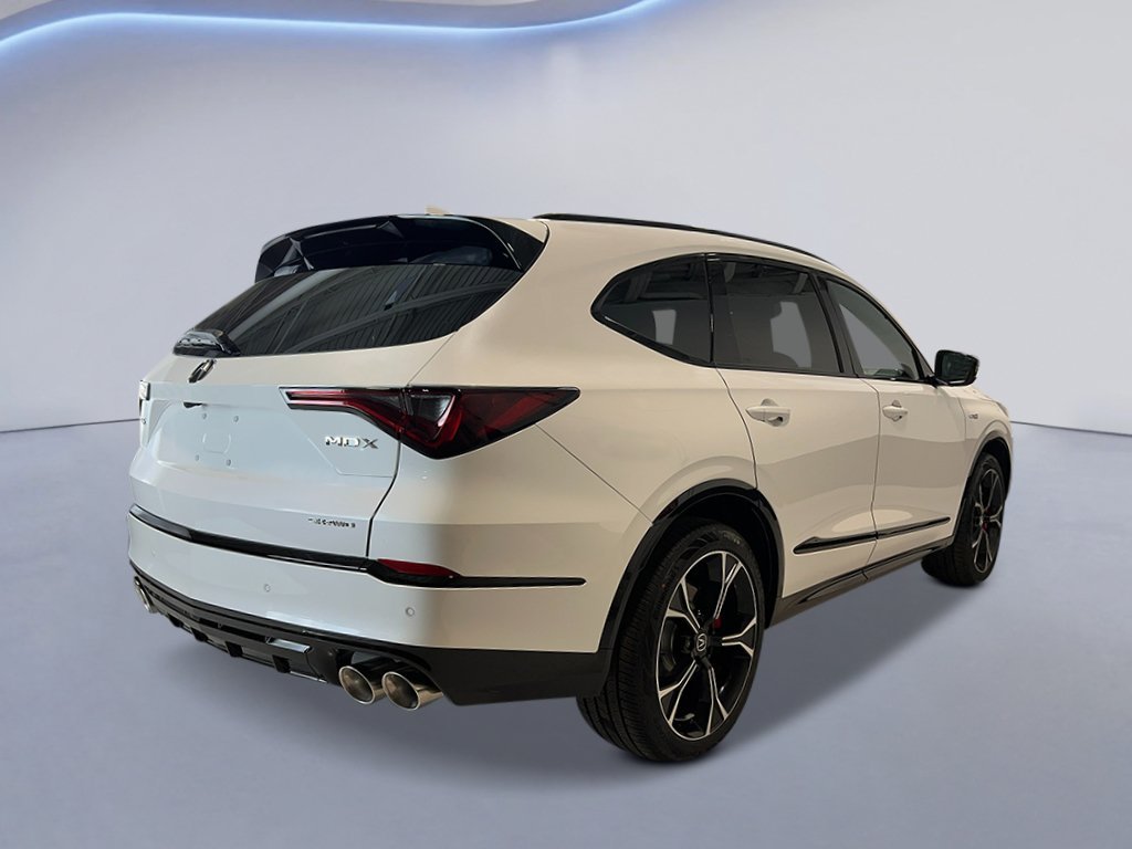 New 2026 Platinum White Pearl Acura Type S w/Advance Package image 8