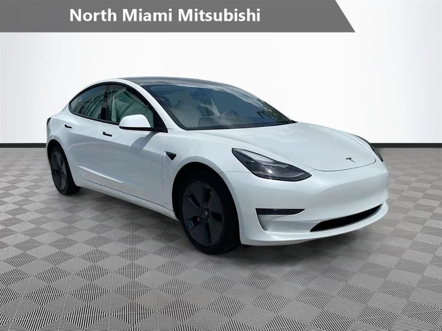 2023 Tesla Model 3 Base