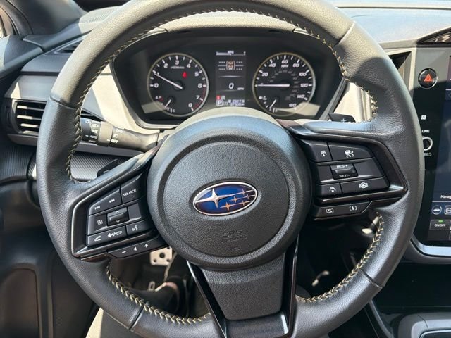 Used 2024 Gray Subaru Sport image 11