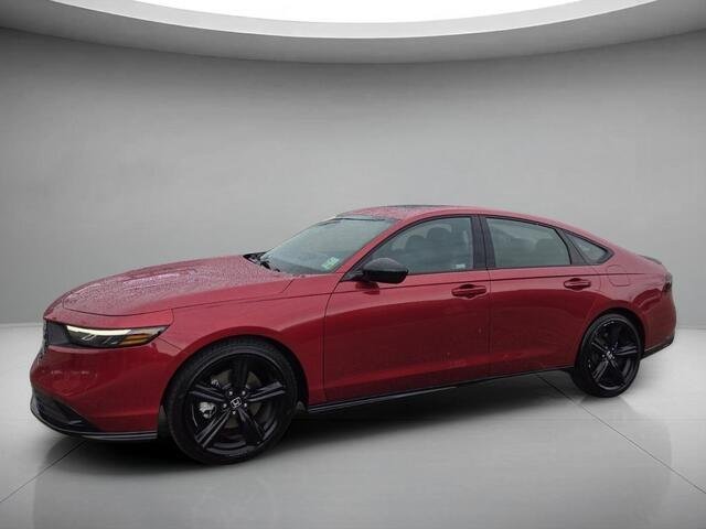 2023 Honda ACCORD HYBRID SPORTL