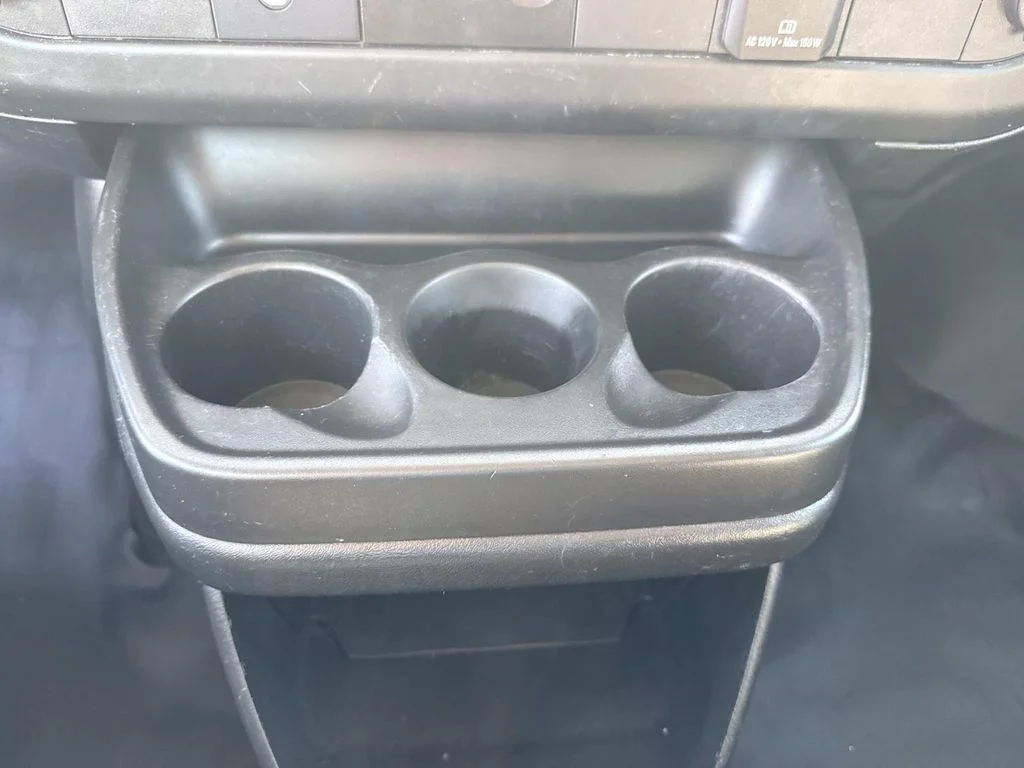 Used 2019 White Chevrolet Work Van image 26
