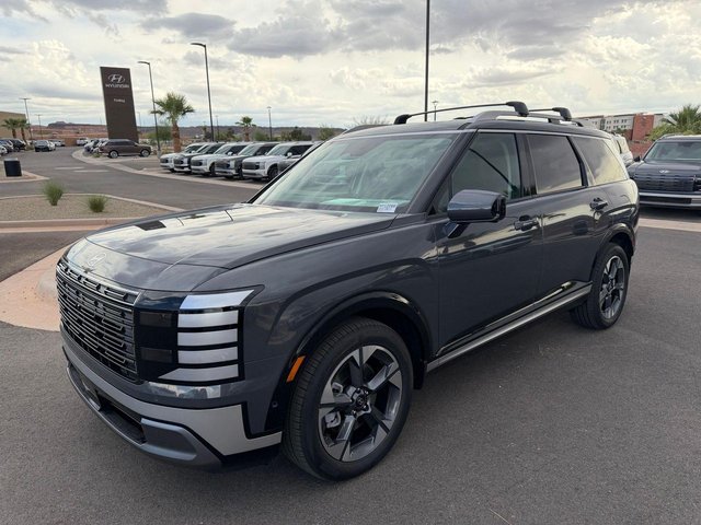 2027 Hyundai PALISADE HYBRID Limited