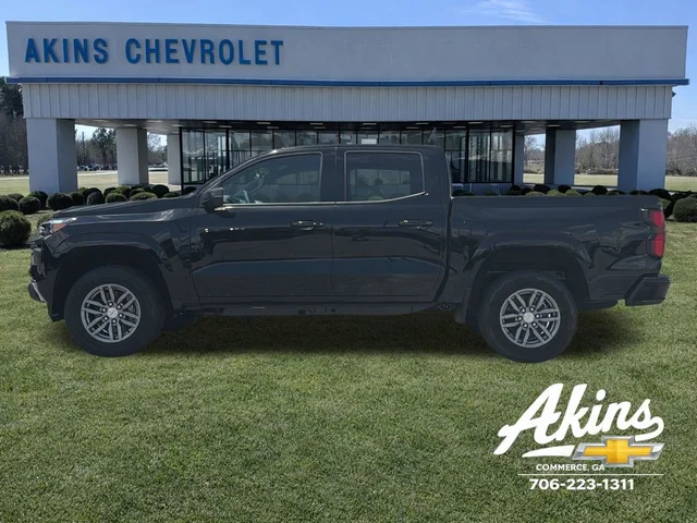 2026 Chevrolet Colorado LT