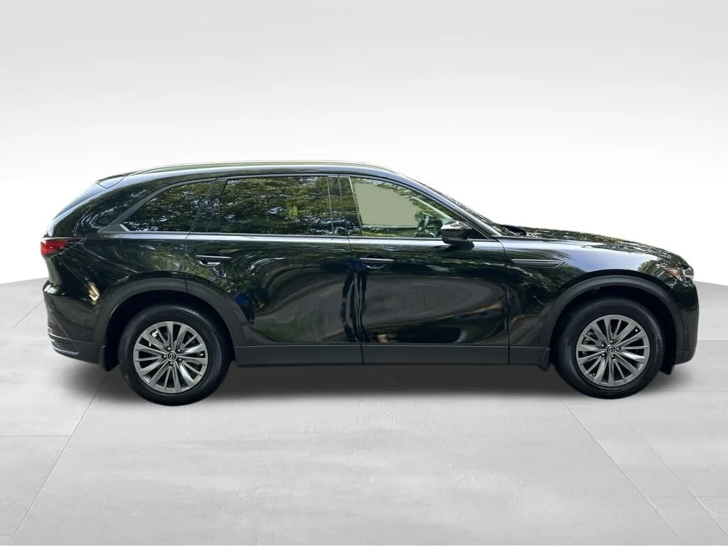 Used 2024 Black Mazda 3.3 Turbo Preferred image 7