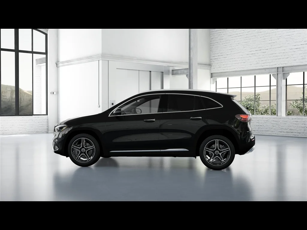 New 2026 Night Black Mercedes-Benz GLA 250 image 28
