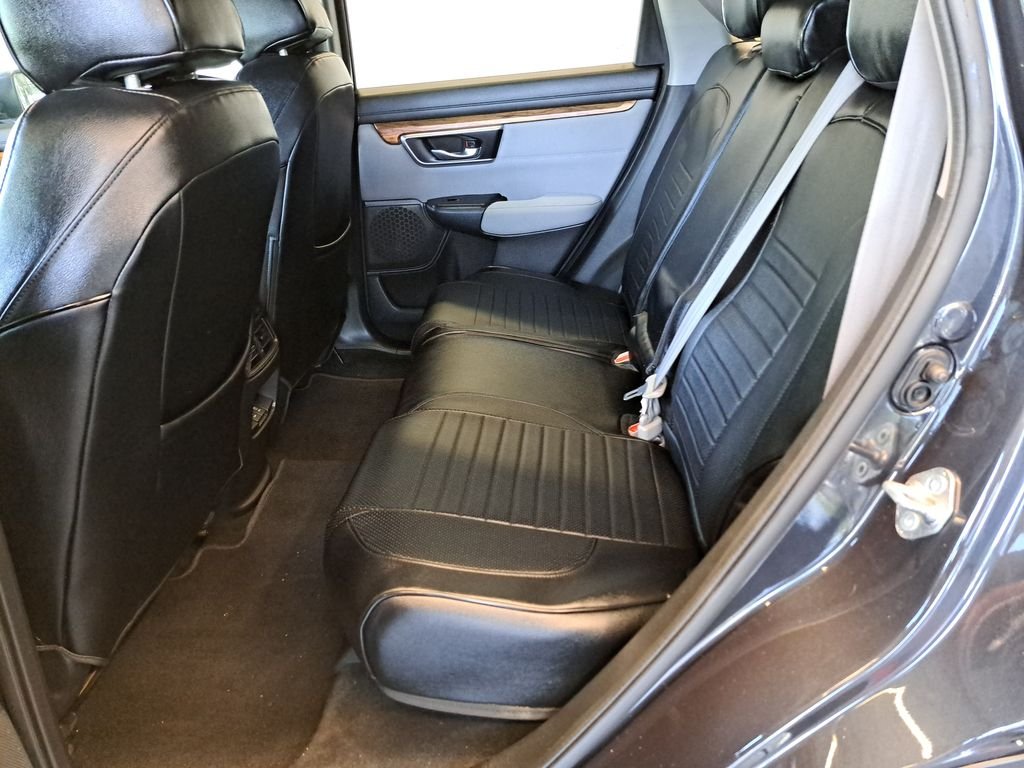 Used 2018 Black Honda EX image 27