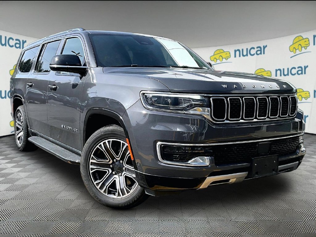 2024 Jeep Wagoneer L