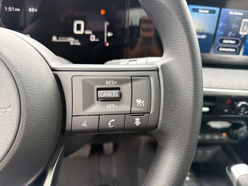 New 2026 Nissan Kicks SV 4D Sport Utility