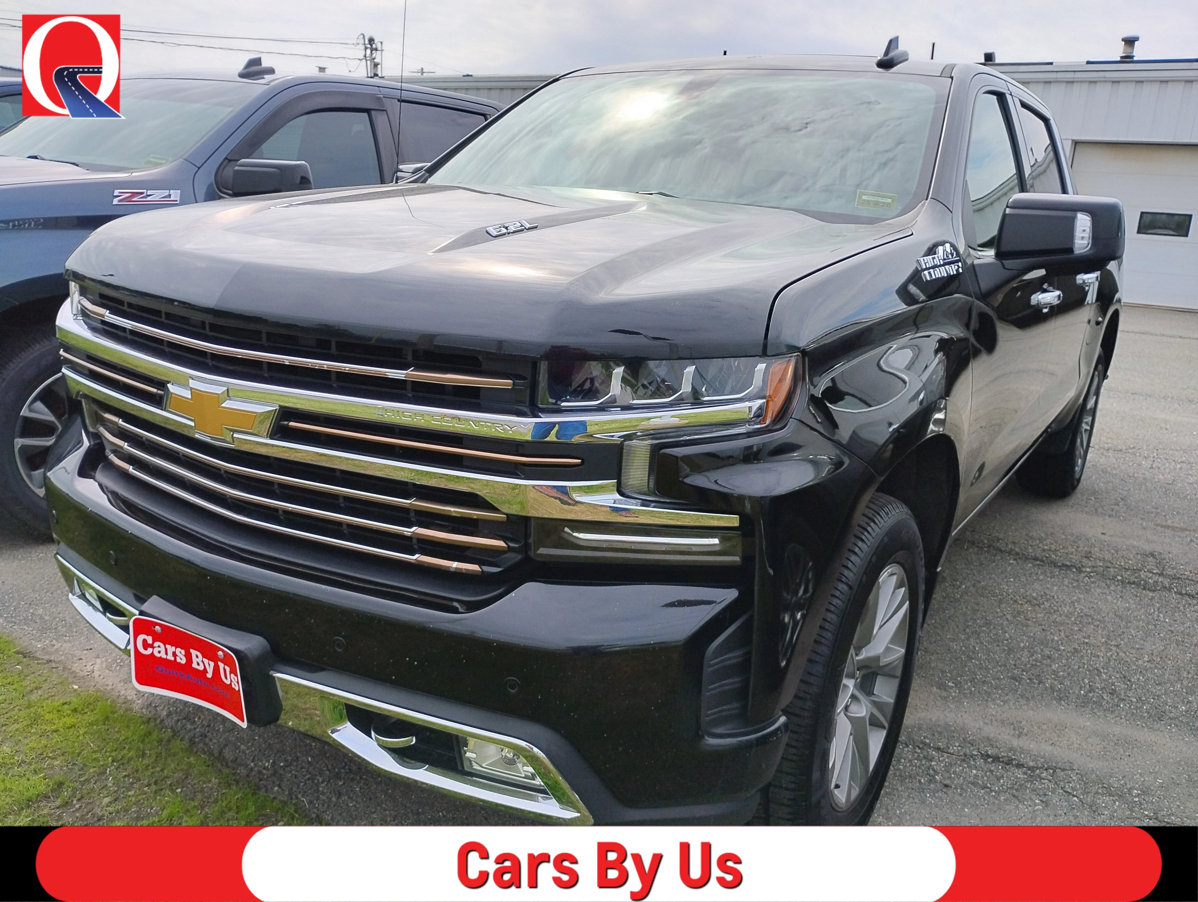 2022 Chevrolet Silverado 1500 Limited