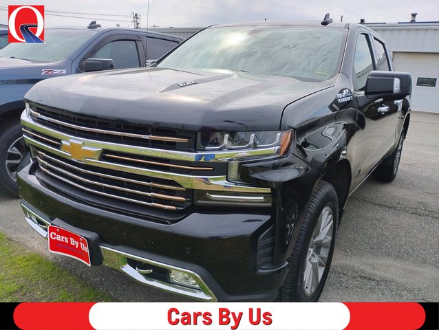 2022 Chevrolet Silverado 1500 LTD High Country