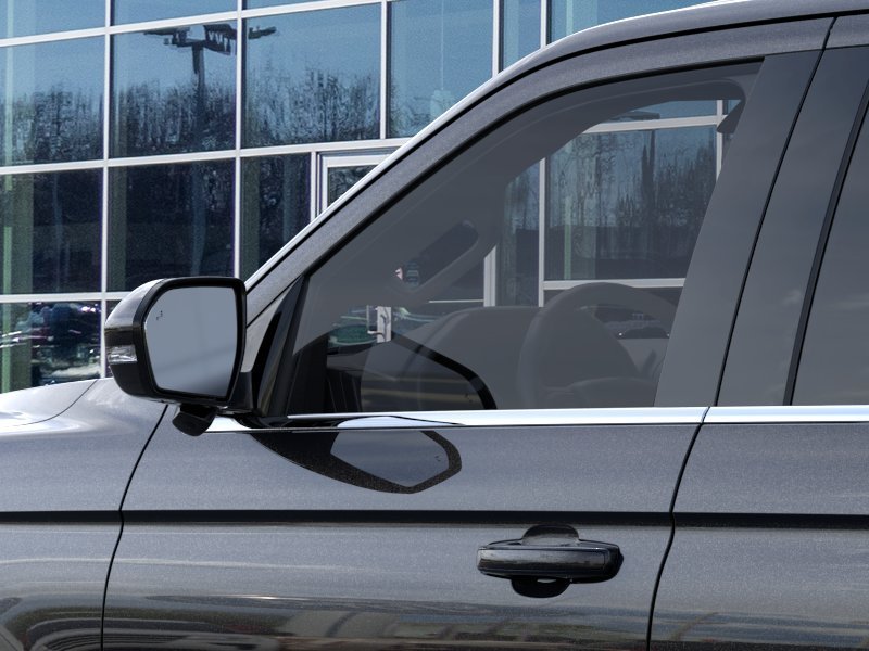 New 2022 Agate Black Metallic Ford XLT MAX image 20