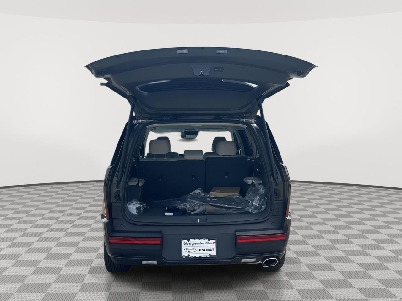 New 2026 Rockwood Green Hyundai SEL AWD image 74