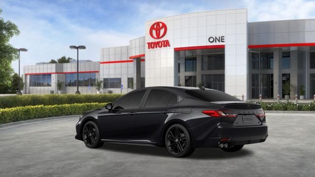 New 2026 Midnight Black Metallic Toyota  Nightshade image 9