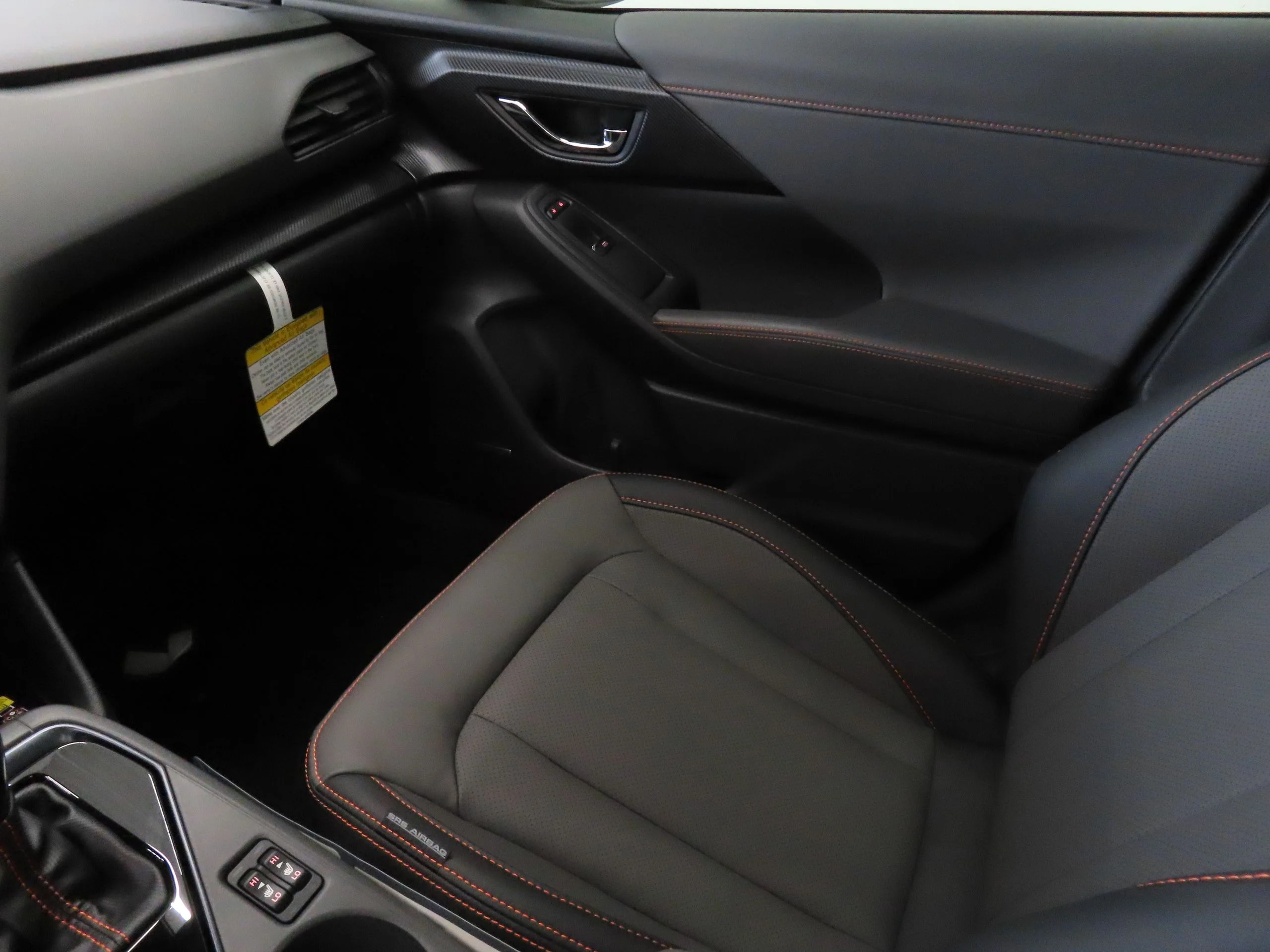 New 2026 Yellow Subaru Limited image 19