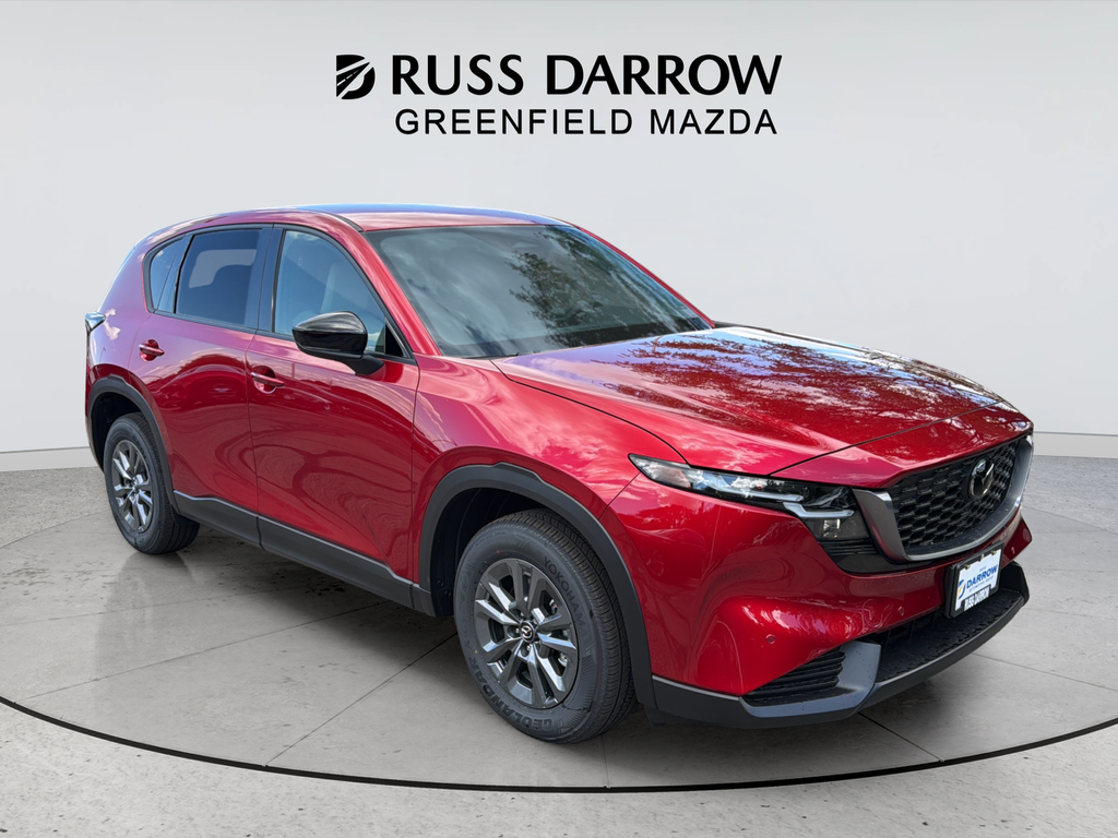 New 2026 Soul Red Crystal Metallic Mazda 2.5 S Select image 7