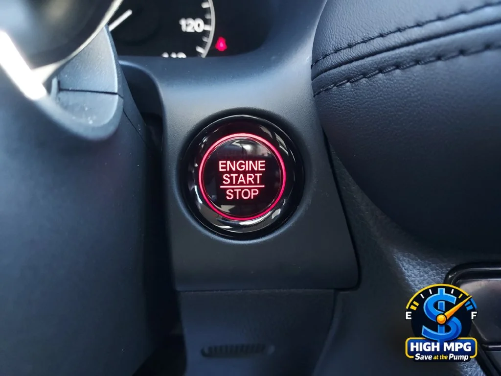 Used 2025 Black Honda LX image 16