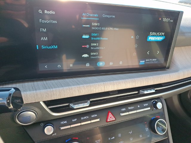 2024 Hyundai Sonata Hybrid SEL - Photo 16
