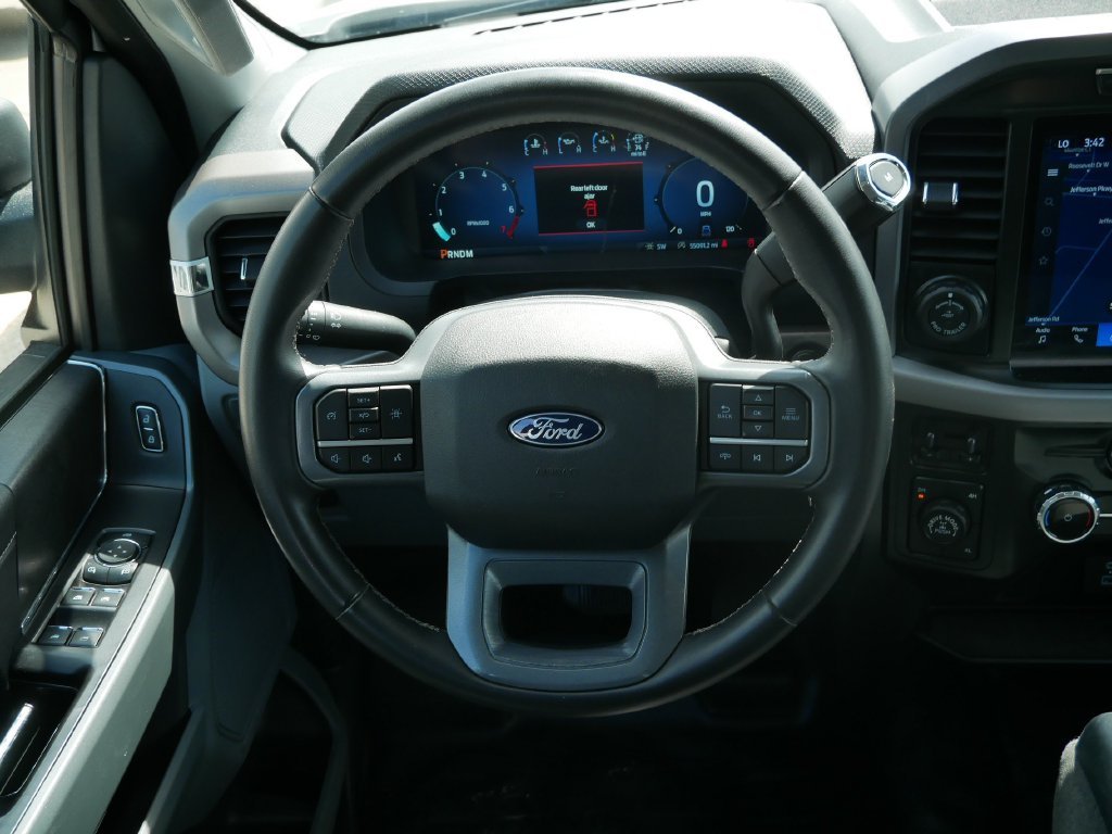 Used 2024 White Ford XLT image 17