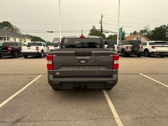 New 2026 Carbonized Gray Metallic Ford XLT image 6