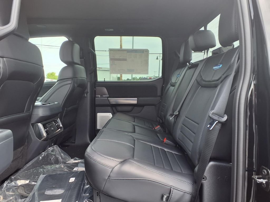 New 2026 Agate Black Metallic Ford F-350® Platinum® image 23
