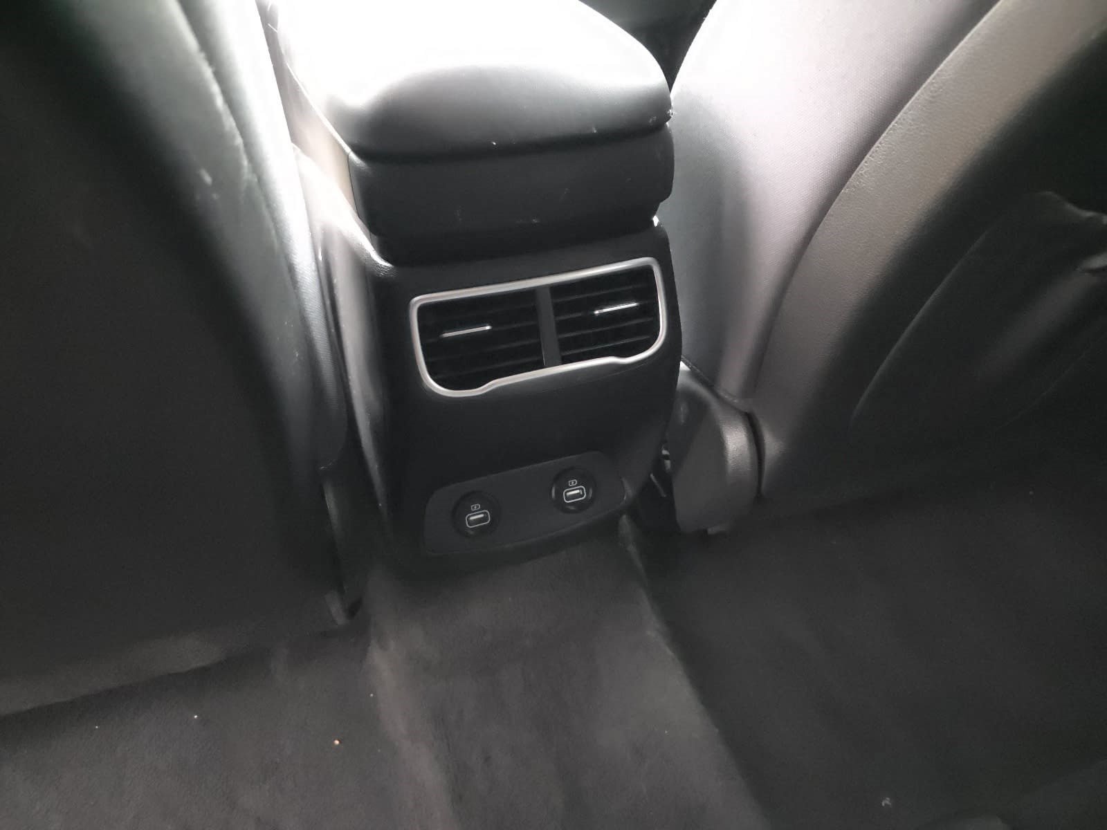 Used 2023 Twilight Black Hyundai SEL image 25