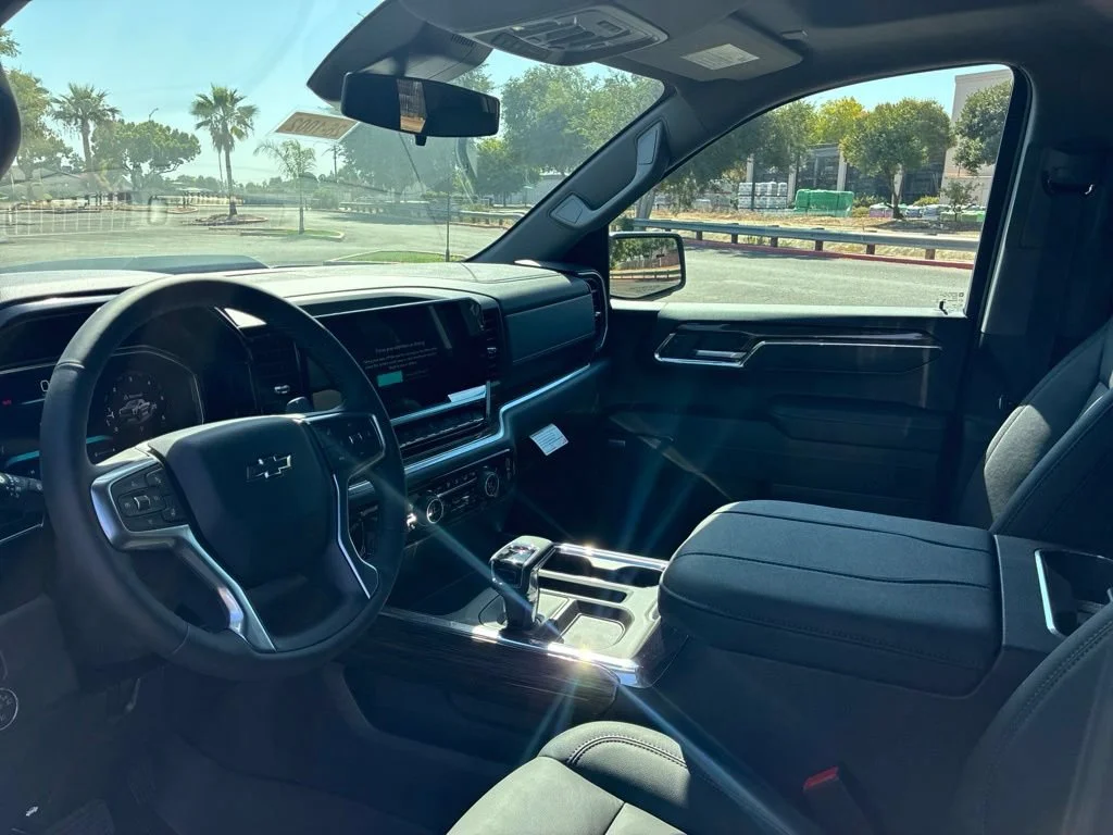2026 Chevrolet Silverado 1500 LT Trail Boss - Photo 14